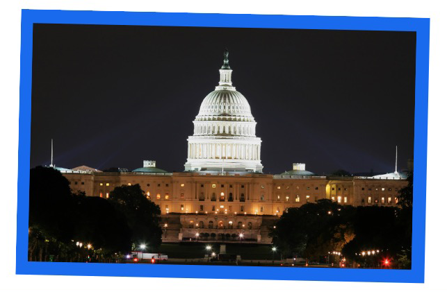 Washington, DC - Capitol Building