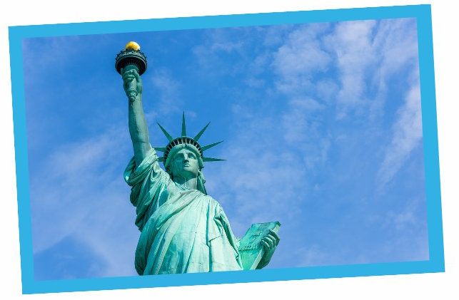 NYC - Statue of Liberty