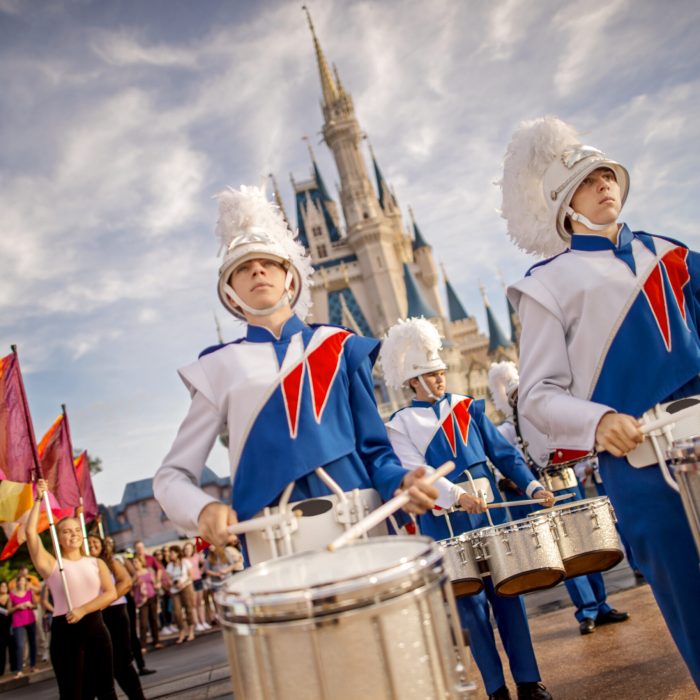 Magic Kingdom Marching Band